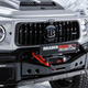 Image for article titled This Brabus-Tuned G-Wagen Is A 789-HP Pickup For Power-Mad Dictators